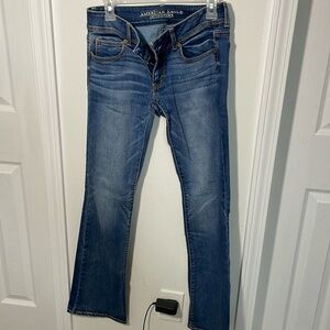 American Eagle. kickBoot long